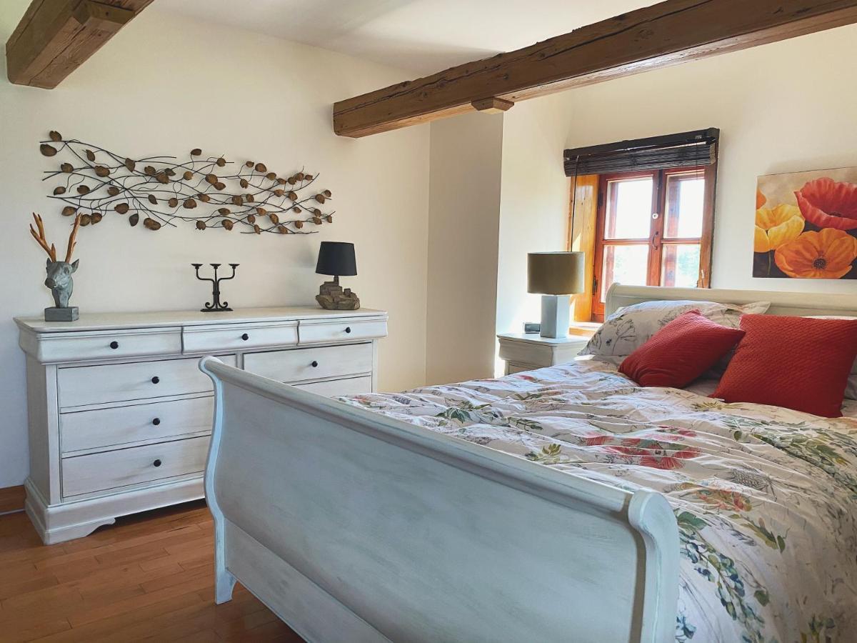 Domaine Steinbach Cidrerie B&B Distillerie St-Pierre-de-l'Île-d'Orléans Esterno foto